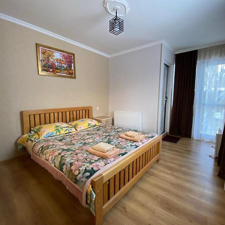 Guesthouse Venera Mestia Eksteriør billede