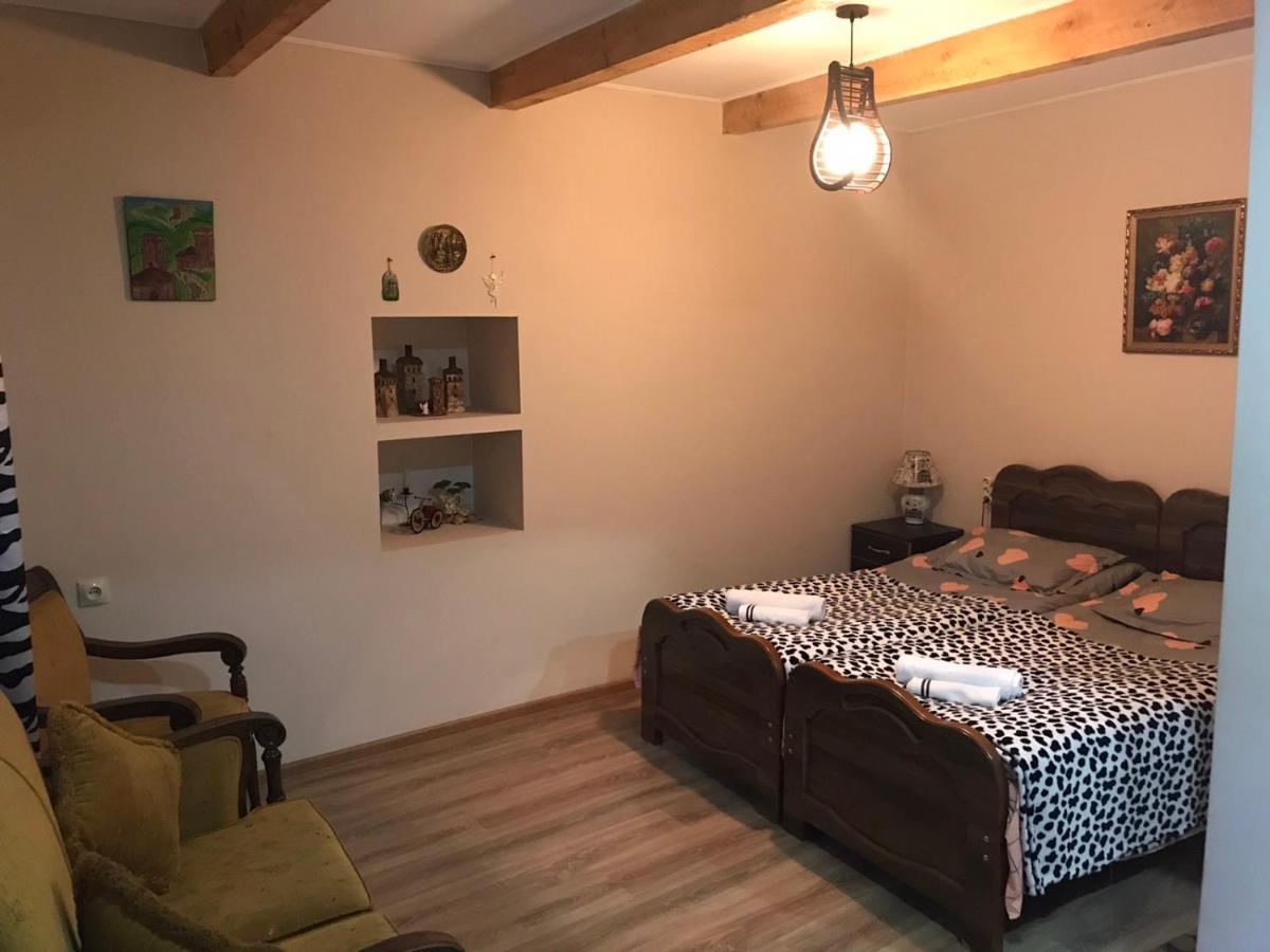 Guesthouse Venera Mestia Eksteriør billede
