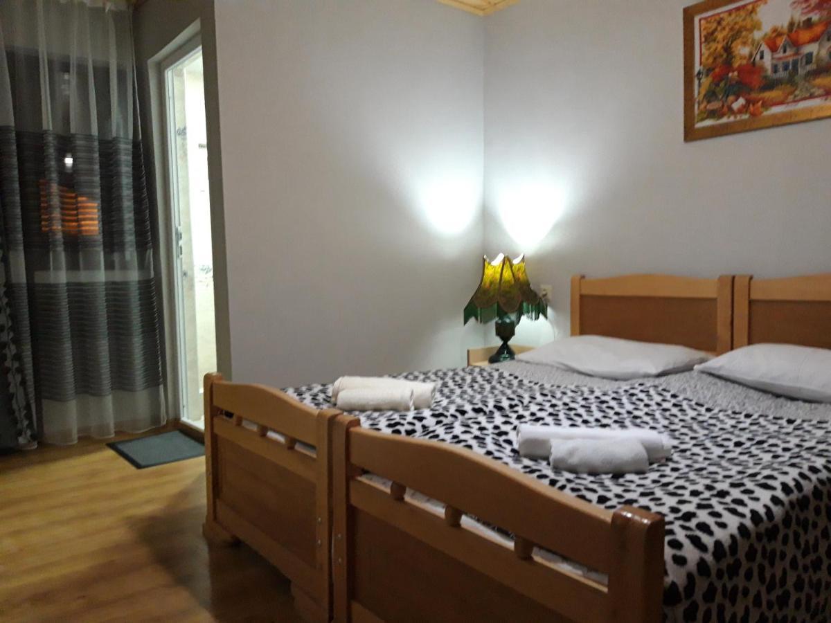 Guesthouse Venera Mestia Eksteriør billede