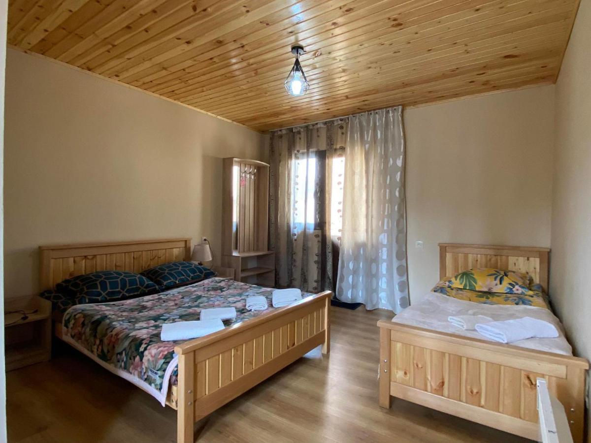Guesthouse Venera Mestia Eksteriør billede