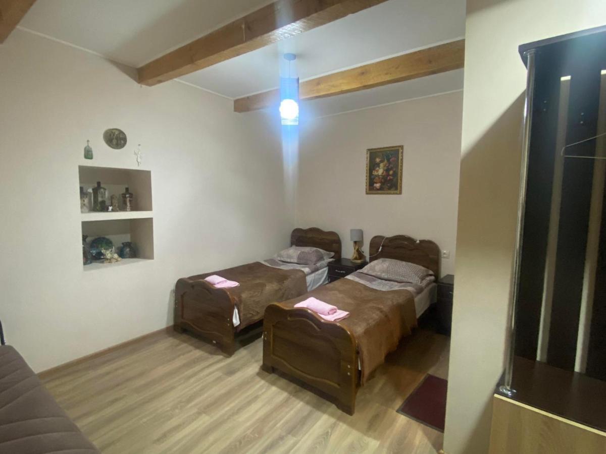 Guesthouse Venera Mestia Eksteriør billede
