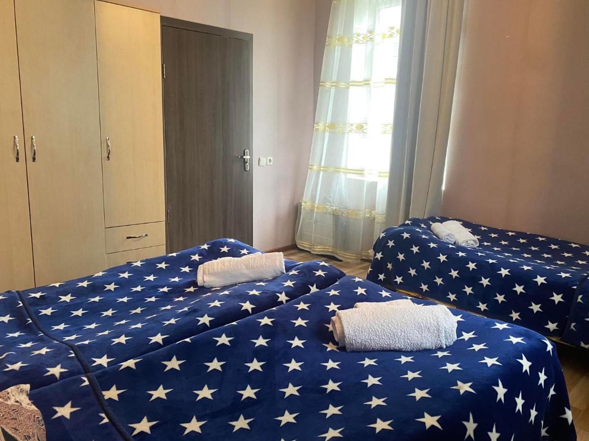 Guesthouse Venera Mestia Eksteriør billede