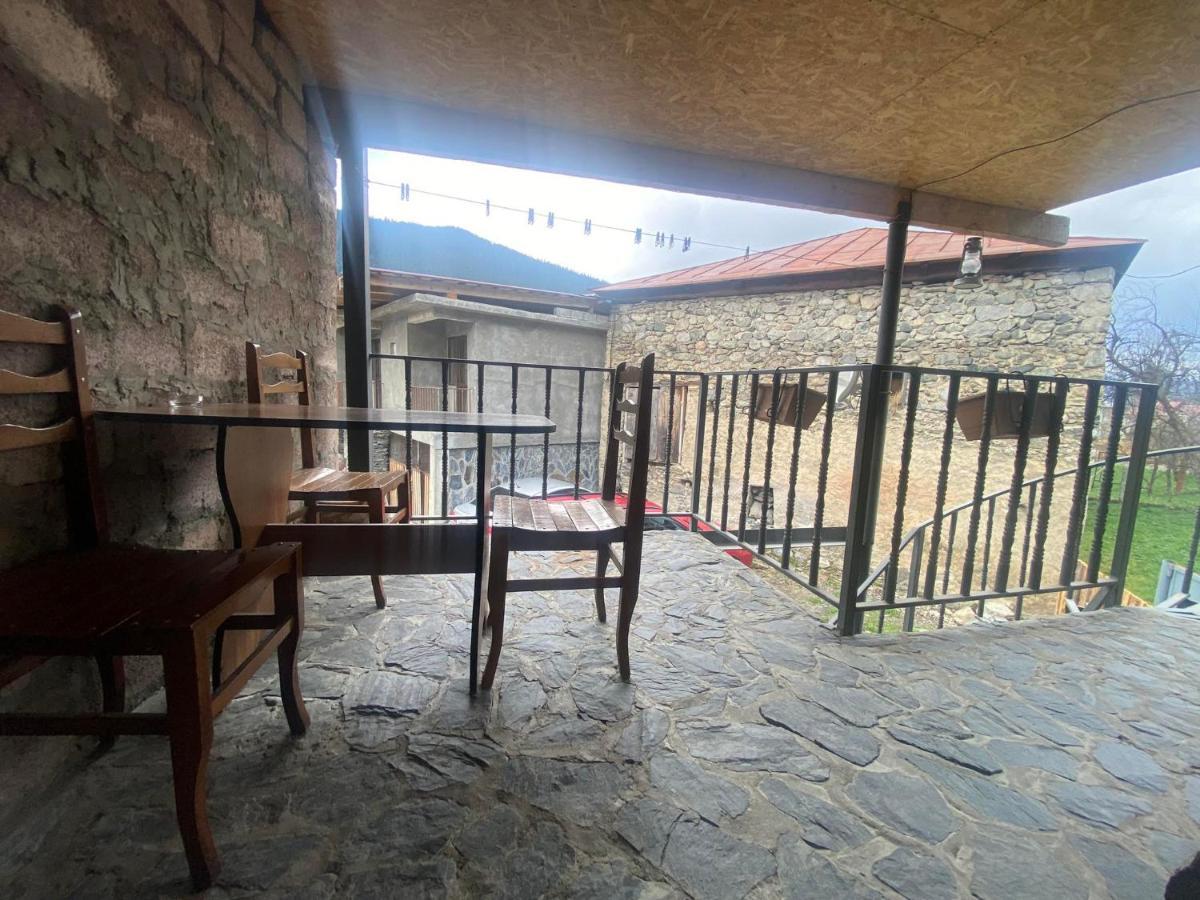 Guesthouse Venera Mestia Eksteriør billede