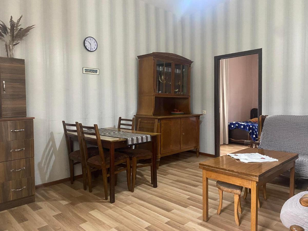 Guesthouse Venera Mestia Eksteriør billede