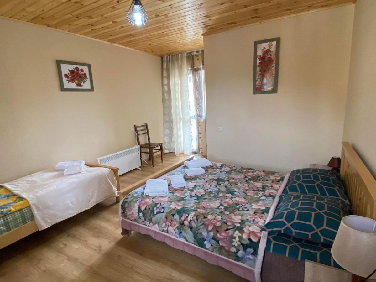 Guesthouse Venera Mestia Eksteriør billede