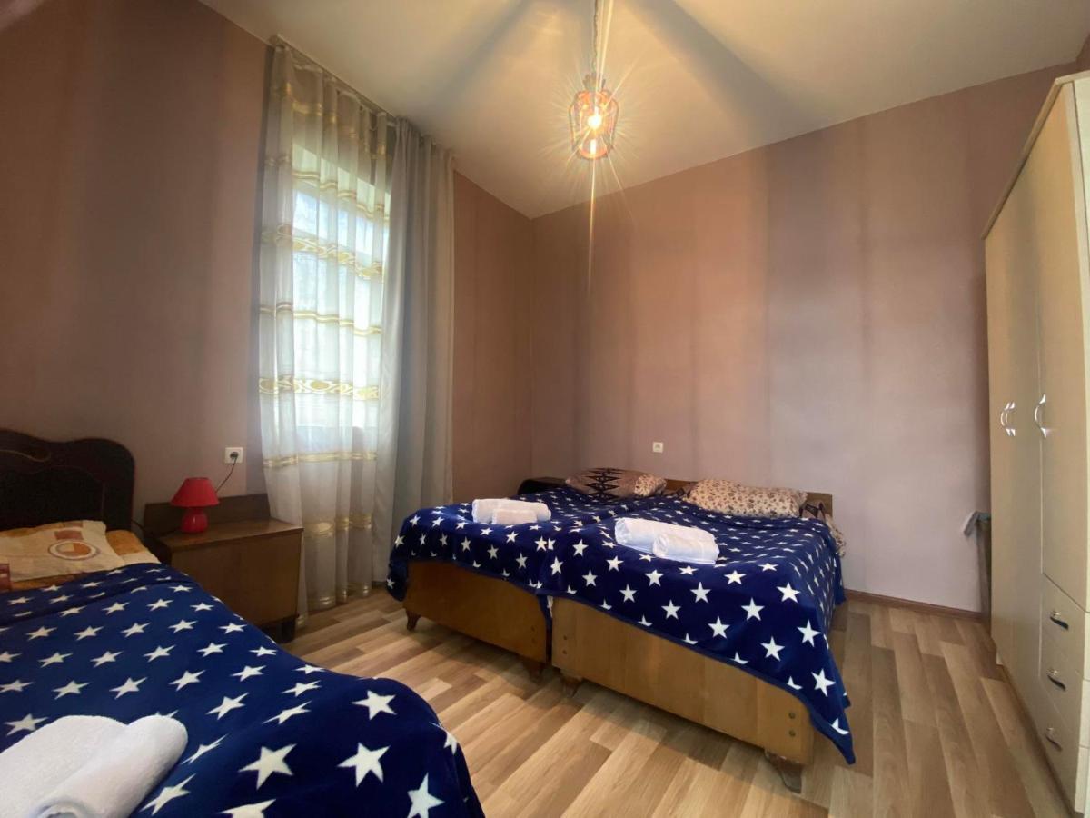 Guesthouse Venera Mestia Eksteriør billede