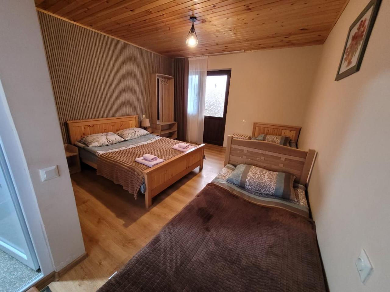 Guesthouse Venera Mestia Eksteriør billede