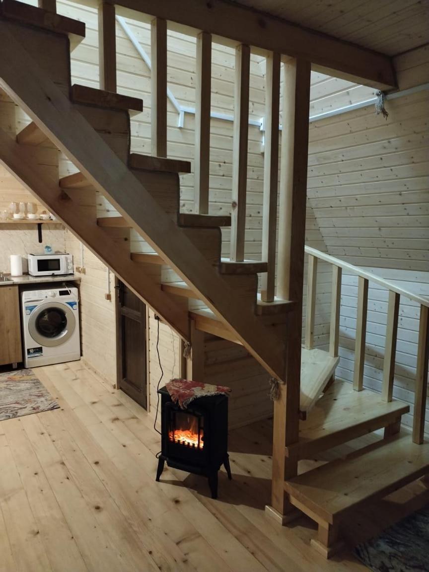Guesthouse Venera Mestia Eksteriør billede