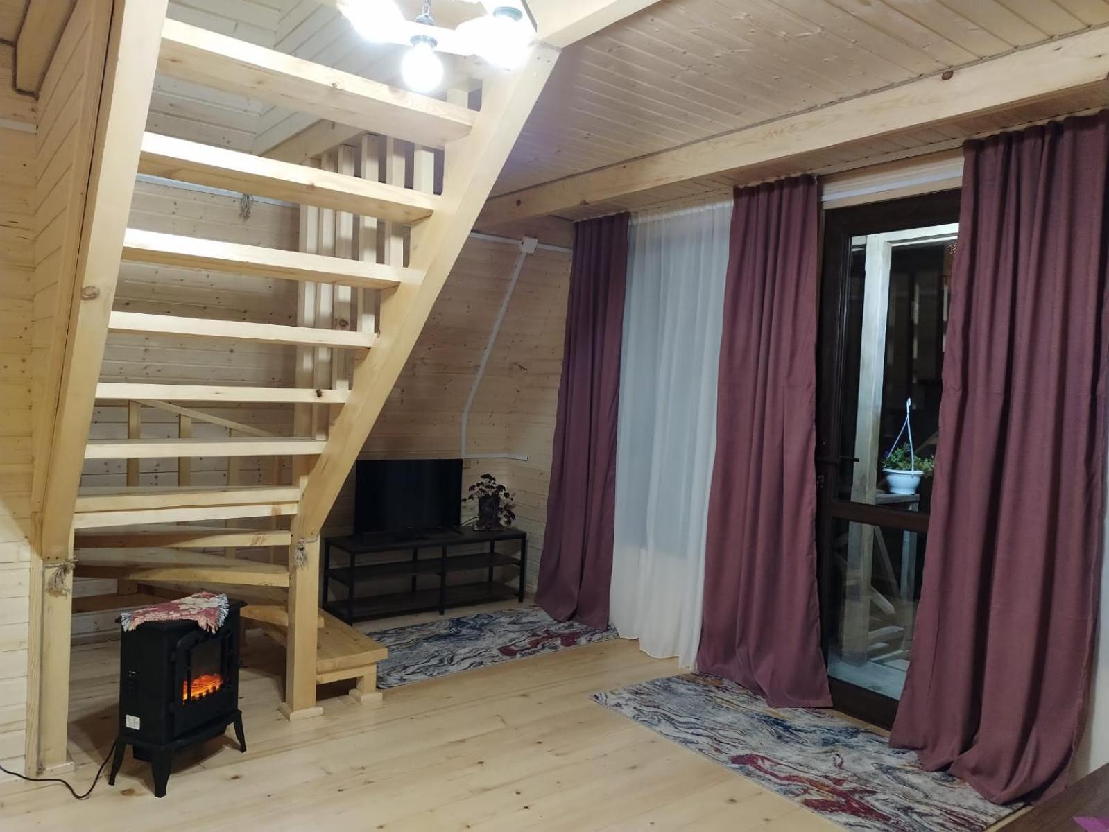 Guesthouse Venera Mestia Eksteriør billede