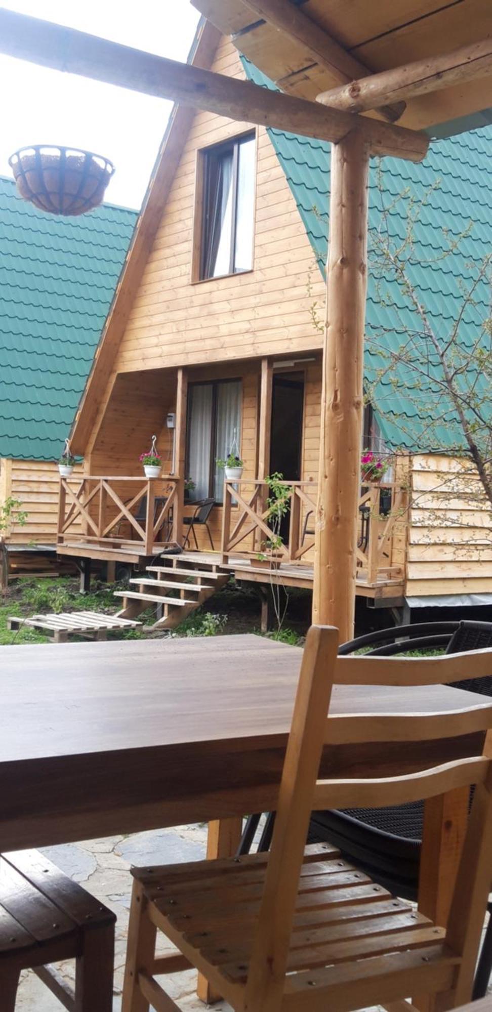 Guesthouse Venera Mestia Eksteriør billede