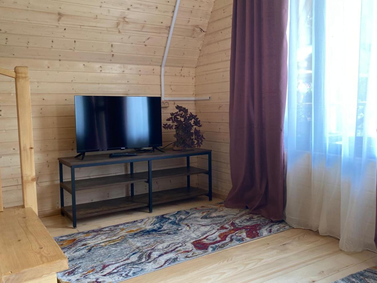 Guesthouse Venera Mestia Eksteriør billede