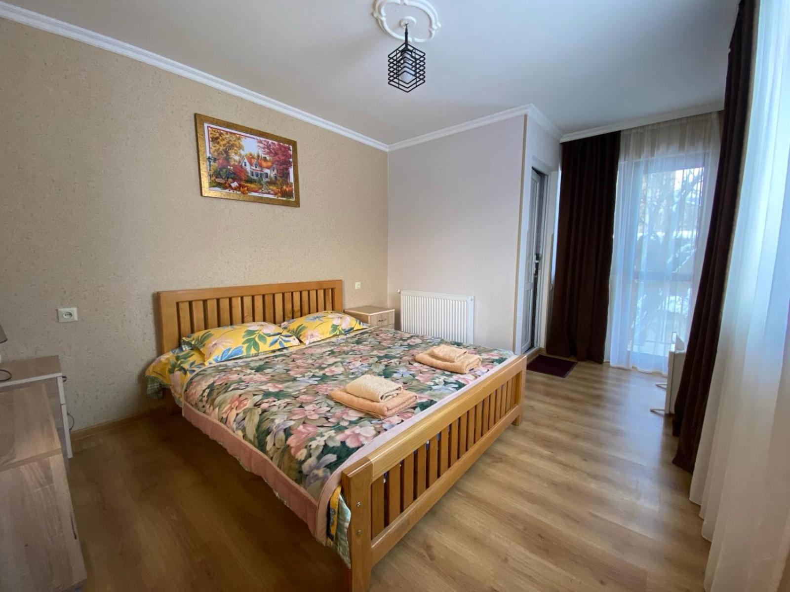 Guesthouse Venera Mestia Eksteriør billede