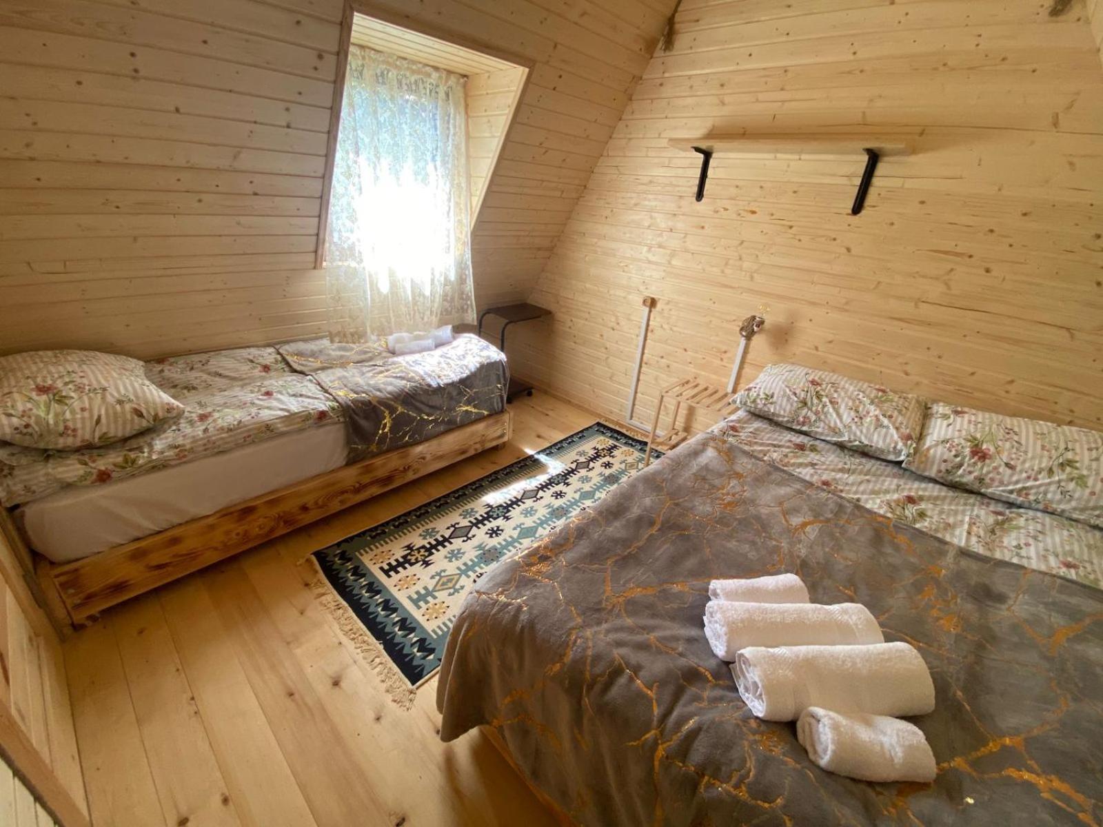 Guesthouse Venera Mestia Eksteriør billede