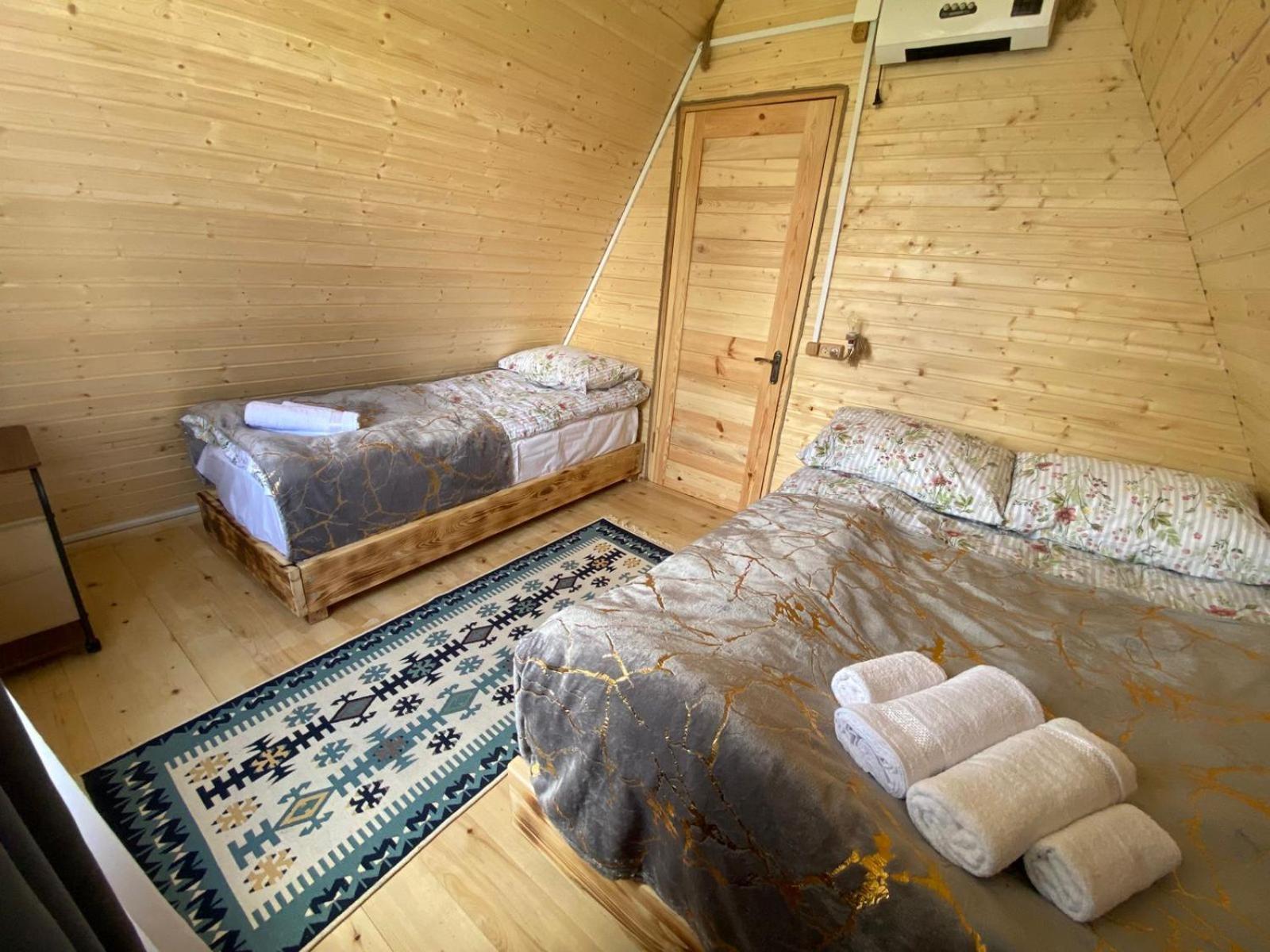 Guesthouse Venera Mestia Eksteriør billede
