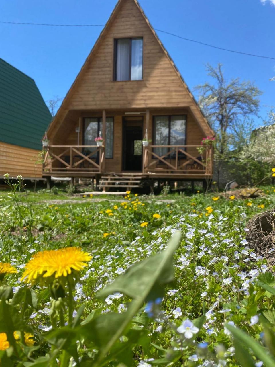 Guesthouse Venera Mestia Eksteriør billede